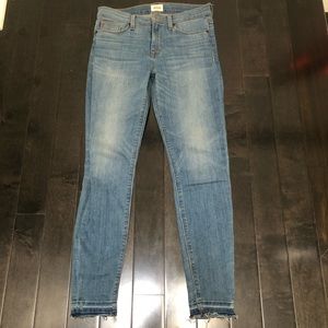 Women’s Hudson Blue Skinny Jeans
